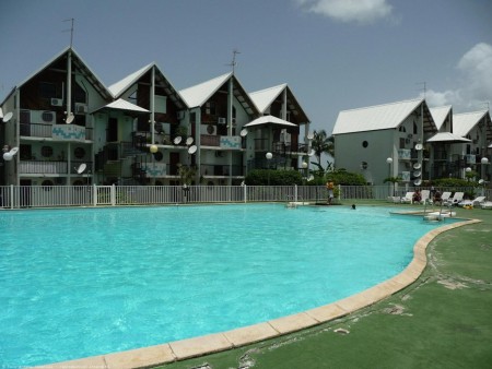 Le gosier - « le colibri »